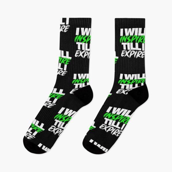 Item preview, I WILL INSPIRE TIL I EXPIRE designed and sold by ClothingTX3.