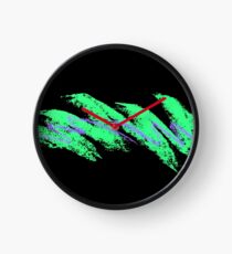 The 90s Clock