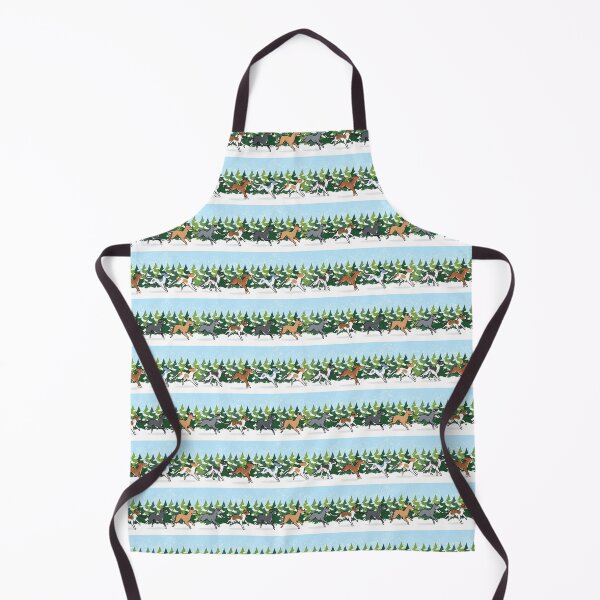 Item preview, Winter Walk designed and sold by Elspeth Rose Design.