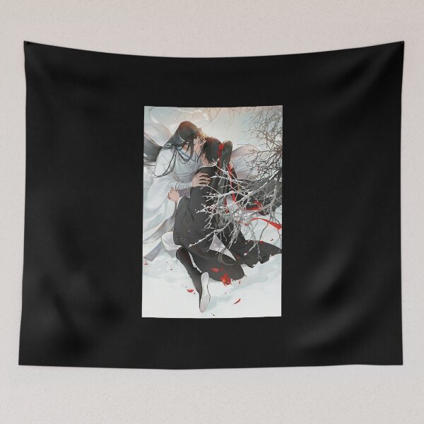 Item preview, Special Present Vintage Wangxian Poster Gift For Movie Fans designed and sold by LaganaPunalua.