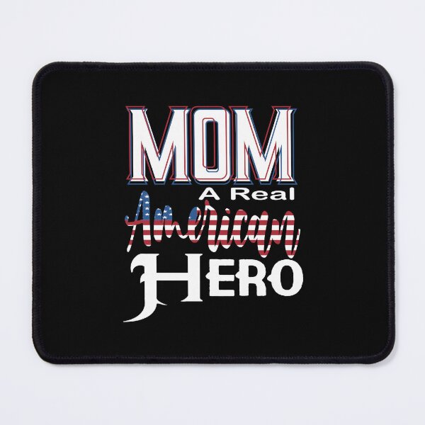 Item preview, Mom Real American Hero designed and sold by MqHStore.