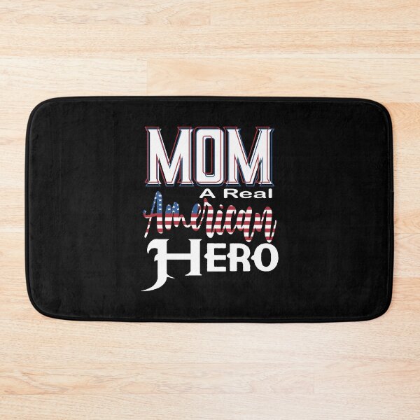 Item preview, Mom Real American Hero designed and sold by MqHStore.
