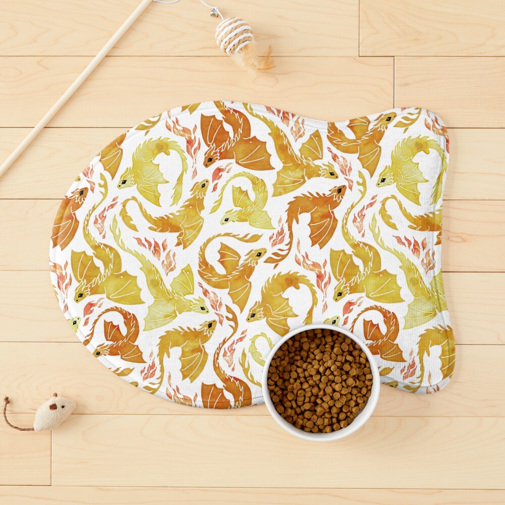 Item preview, Cat Mat designed and sold by adenaJ.