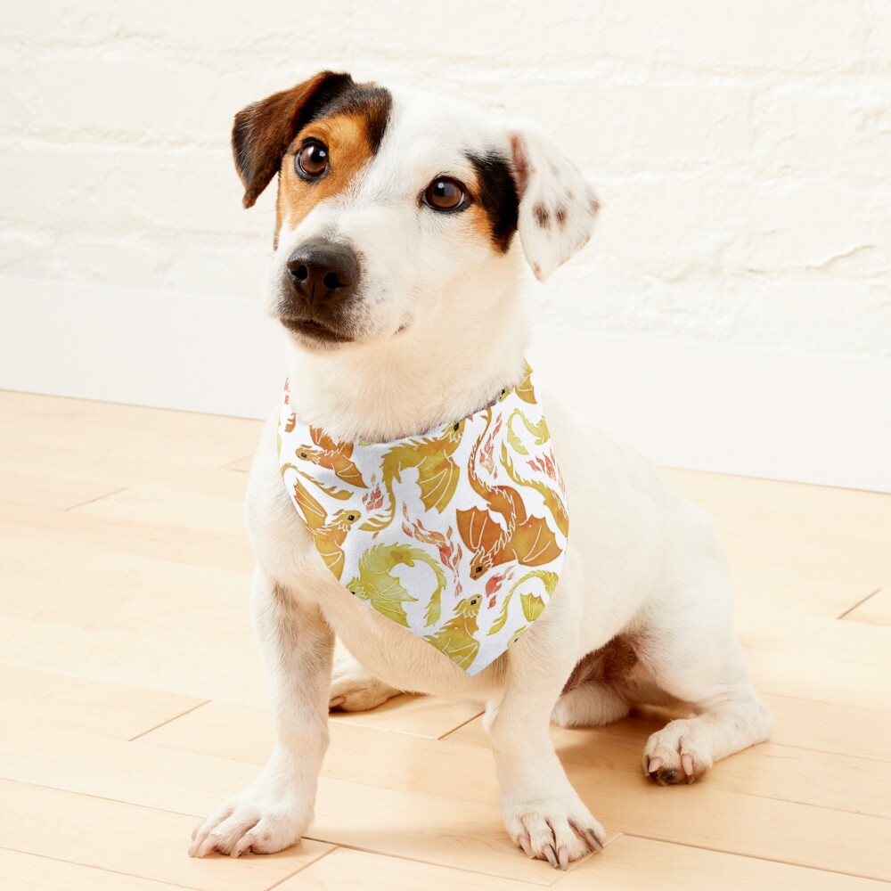 Item preview, Pet Bandana designed and sold by adenaJ.