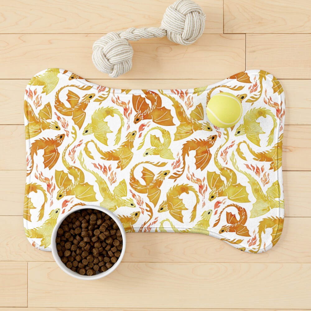 Item preview, Dog Mat designed and sold by adenaJ.