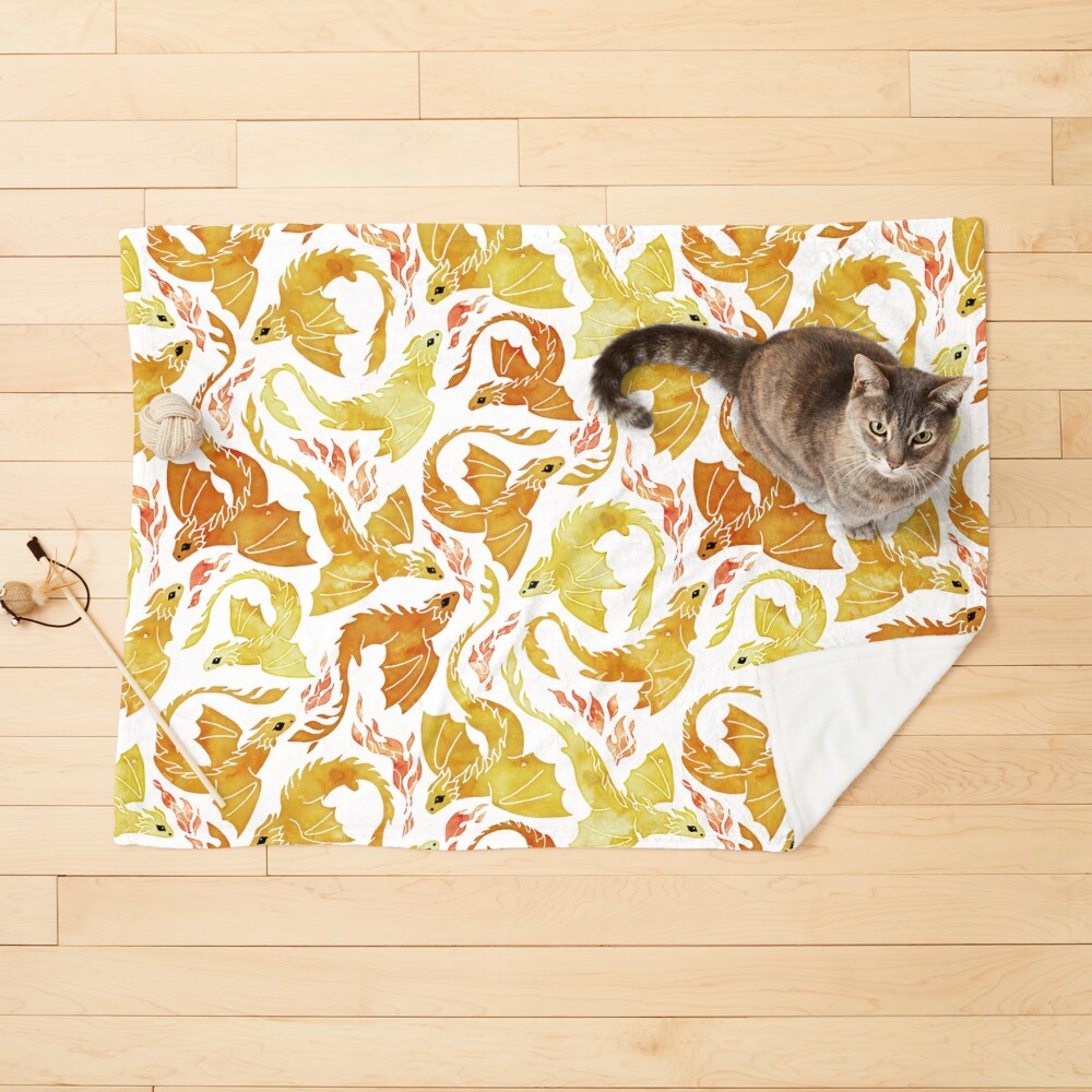 Item preview, Pet Blanket designed and sold by adenaJ.