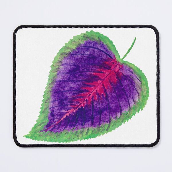 Item preview, Magic leaf magic color leaf designed and sold by badretop.