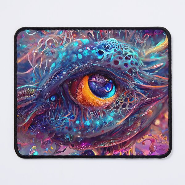 Item preview, Sea Monster Eye designed and sold by wumples.