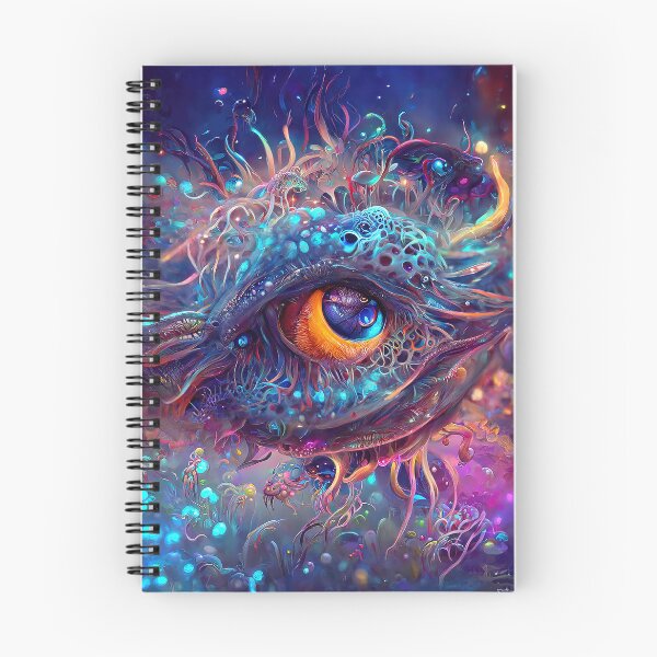 Item preview, Sea Monster Eye designed and sold by wumples.