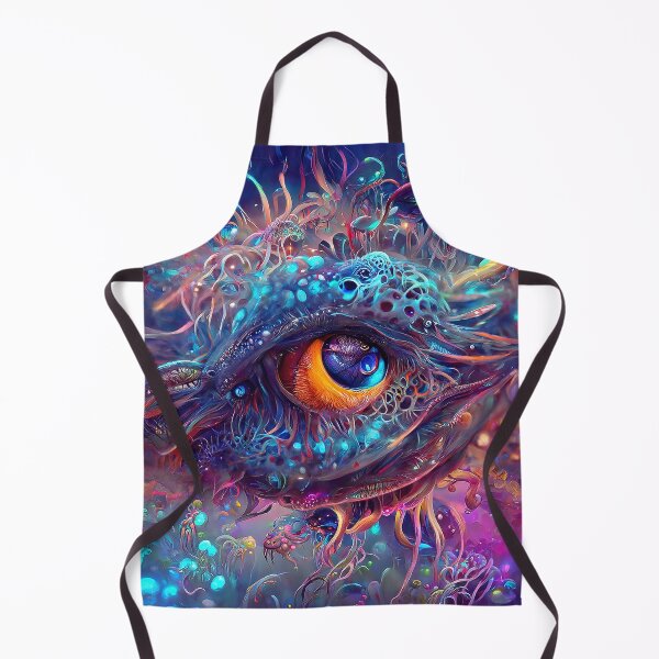 Item preview, Sea Monster Eye designed and sold by wumples.