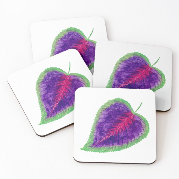 Item preview, Magic leaf magic color leaf designed and sold by badretop.