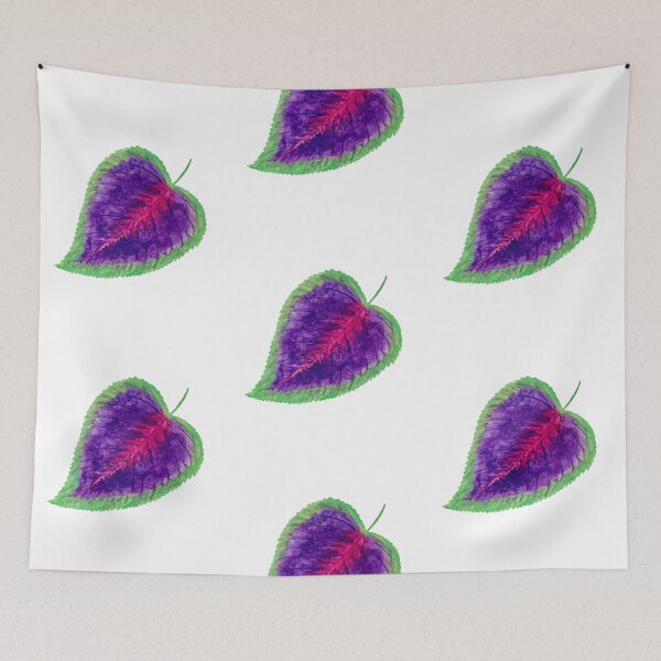 Item preview, Magic leaf magic color leaf designed and sold by badretop.