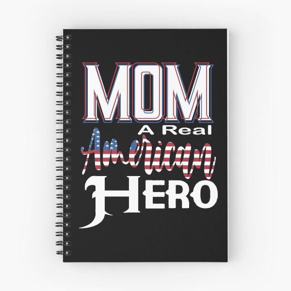 Item preview, Mom Real American Hero designed and sold by MqHStore.
