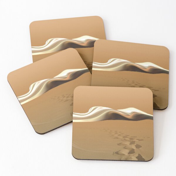 Item preview, Traces in the sand - traces in the sand 2 designed and sold by Marlies Odehnal.