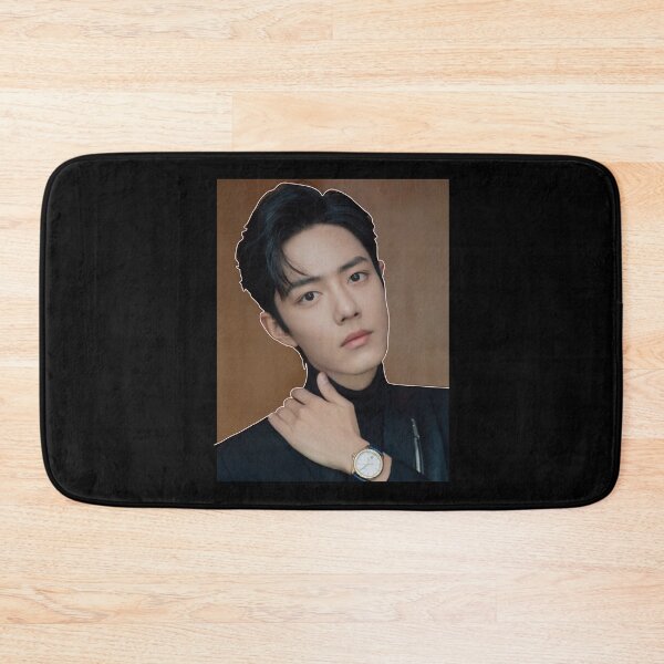 Item preview, Vintage Photograp The Untamed Wei Wuxian Xiao Zhan Graphic For Fans designed and sold by LaganaPunalua.