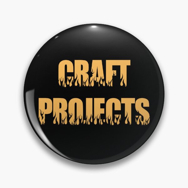 Item preview, Craft Projects; Project Bag, gifts for crafters designed and sold by WoollyOrbit2000.