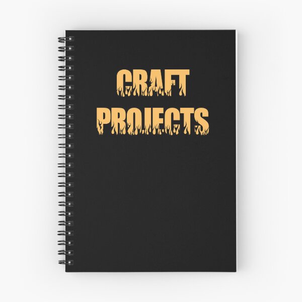 Item preview, Craft Projects; Project Bag, gifts for crafters designed and sold by WoollyOrbit2000.