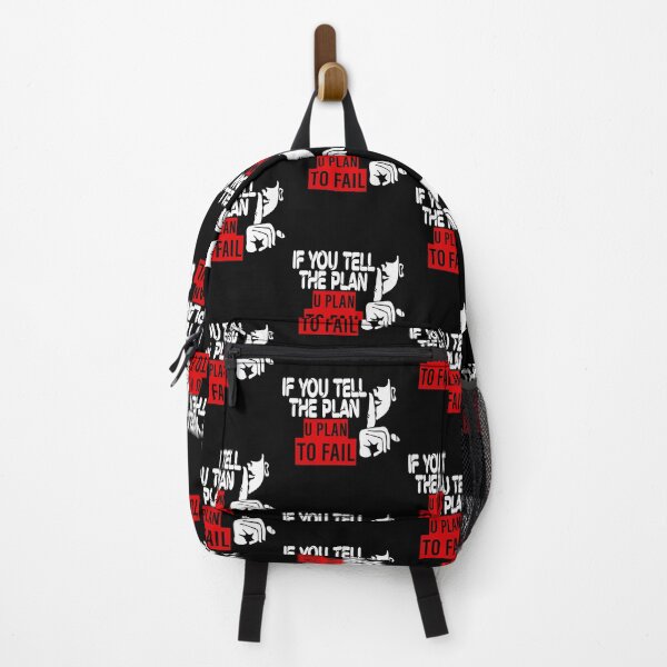 Item preview, IF YOU TELL THE PLAN - YOU PLAN TO FAIL designed and sold by ClothingTX3.