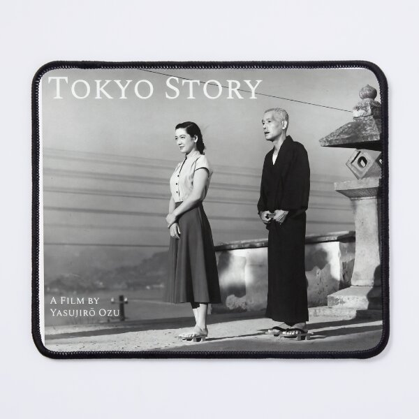 Item preview, Tokyo Story designed and sold by WorldCinemania.