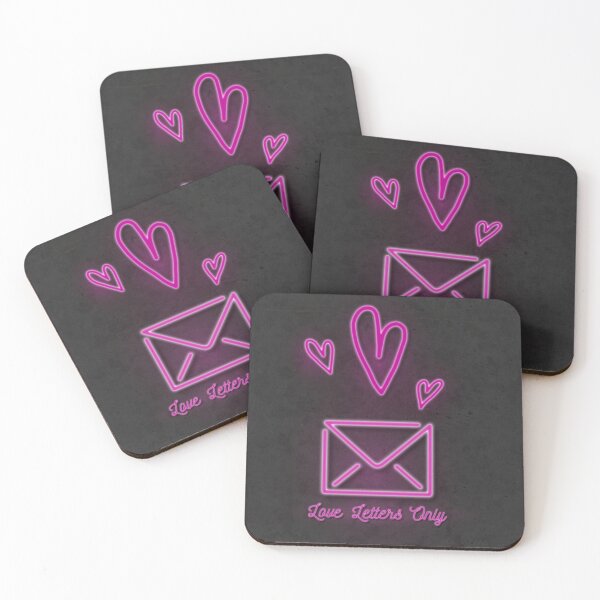 Item preview, Love Letters Only (Please & Thank You) designed and sold by Pattokarts.