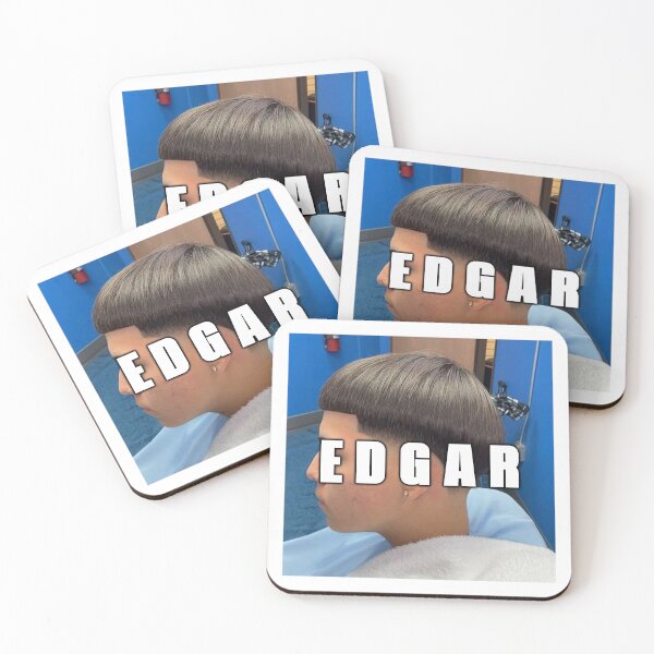 Item preview, Edgar haircut meme designed and sold by MemeDesignsEu.