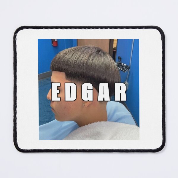 Item preview, Edgar haircut meme designed and sold by MemeDesignsEu.