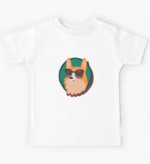 Cool Corgi Kids Tee
