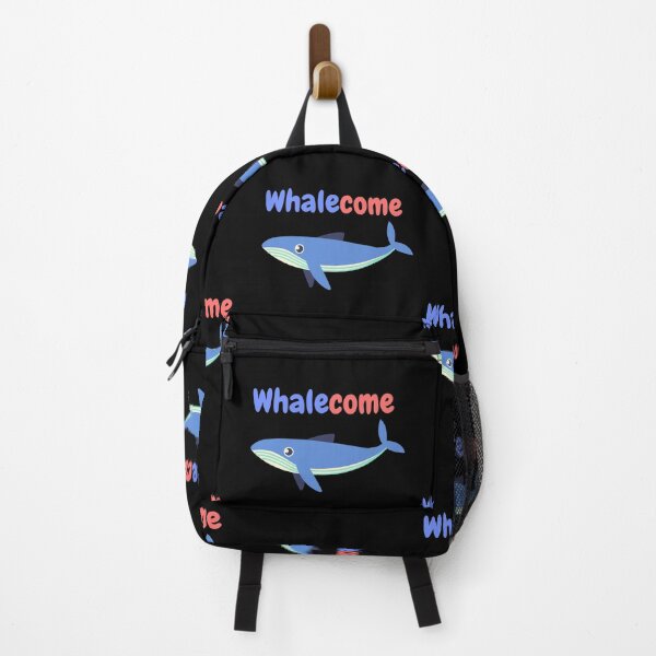 Item preview, your whalecome designed and sold by Thetruemo.