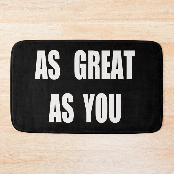 Item preview, Not That Great  designed and sold by The Happiness Market .