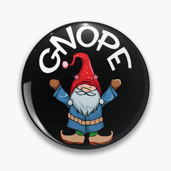 Item preview, Gnope Tomte Garden Gnome Scandinavian Gnomies  designed and sold by Marie-Fernandez.