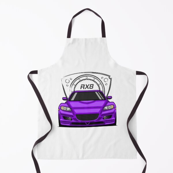 Item preview, Purple rx8 front designed and sold by goldentuners.