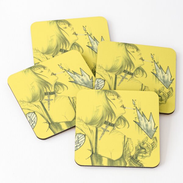 Item preview, Liz Sherman designed and sold by Fantasma180.
