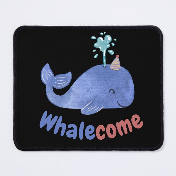 Item preview, your whalecome designed and sold by Thetruemo.