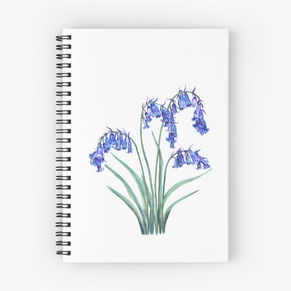 Item preview, English Bluebell designed and sold by Sitenkovamary.