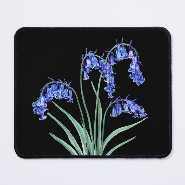 Item preview, English Bluebell  designed and sold by Sitenkovamary.