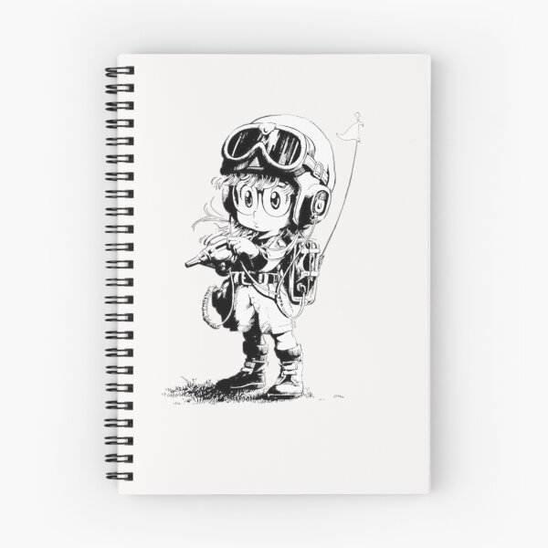 Item preview, Arale designed and sold by JayHagenes.
