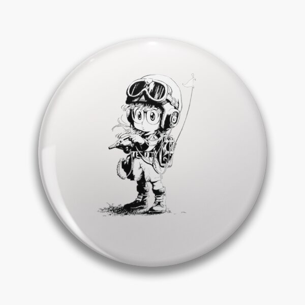 Item preview, Arale designed and sold by JayHagenes.
