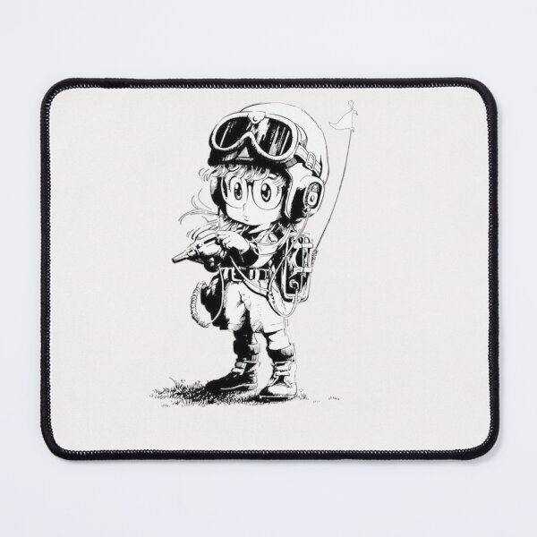 Item preview, Arale designed and sold by JayHagenes.