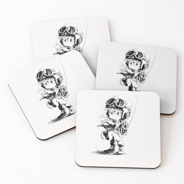 Item preview, Arale designed and sold by JayHagenes.