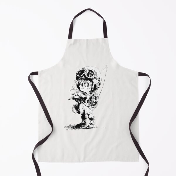 Item preview, Arale designed and sold by JayHagenes.
