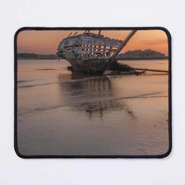 Item preview, Bad Eddie Shipwreck, Donegal designed and sold by AlShelley.