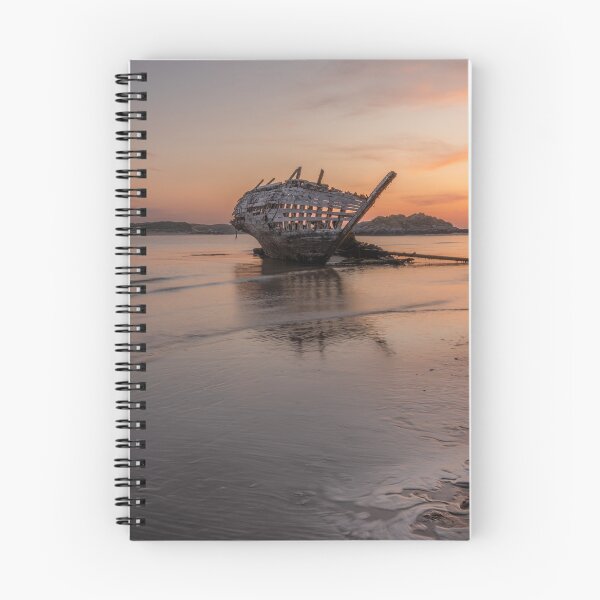 Item preview, Bad Eddie Shipwreck, Donegal designed and sold by AlShelley.