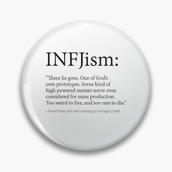 Item preview, INFJ  designed and sold by kaprien.