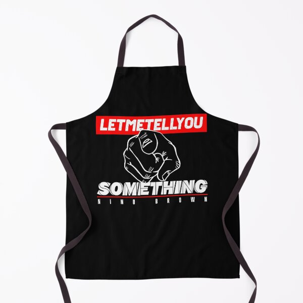 Item preview, LET ME TELL YOU SOMETHING designed and sold by ClothingTX3.