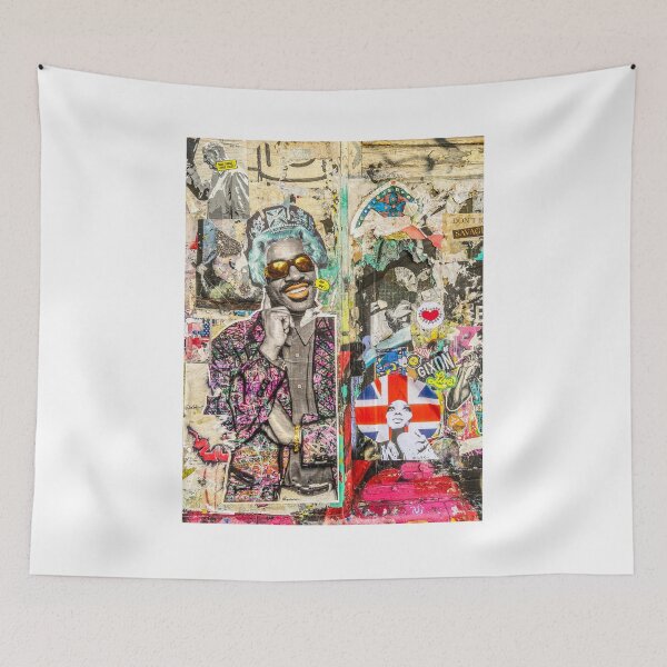 Item preview, Street art designed and sold by TimConstable.