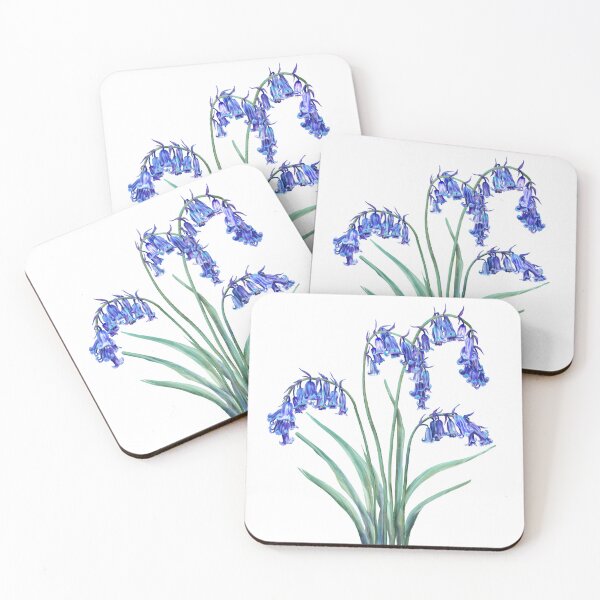 Item preview, English Bluebell  designed and sold by Sitenkovamary.