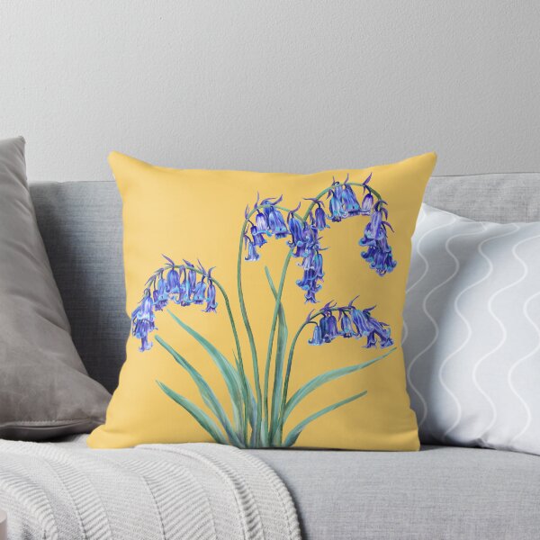 Item preview, English Bluebell designed and sold by Sitenkovamary.