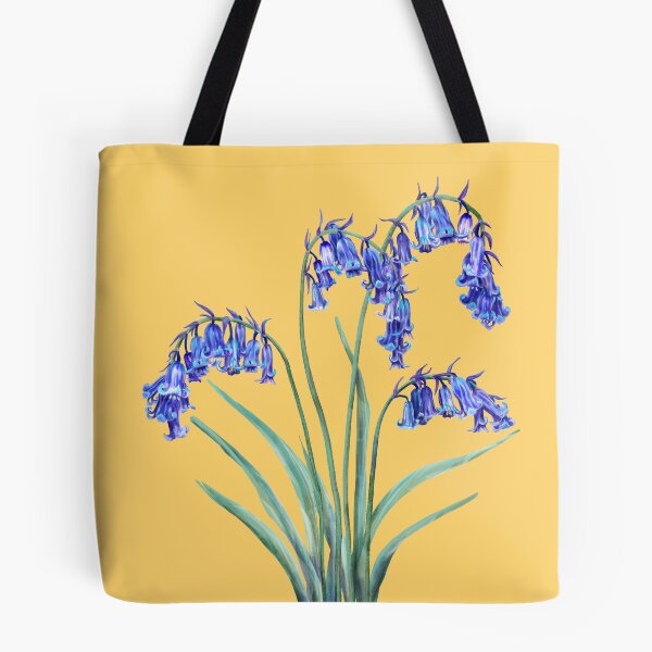 Item preview, English Bluebell  designed and sold by Sitenkovamary.