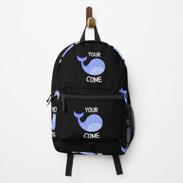 Item preview, your whalecome designed and sold by Thetruemo.