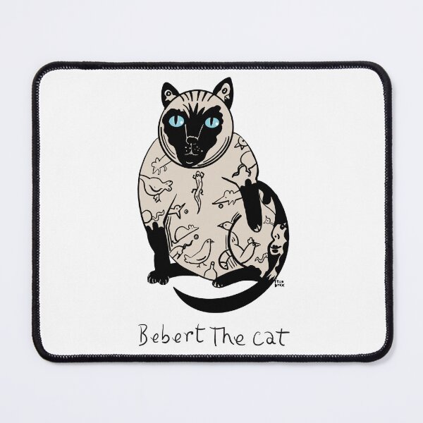 Item preview, hunter cat designed and sold by Gazettezinzin.